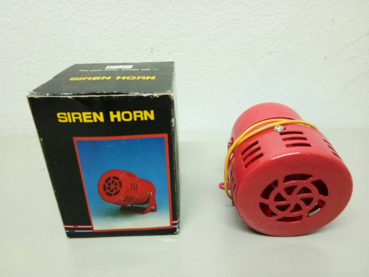 ELECTRICAL - SIREN-HORN-MS-220